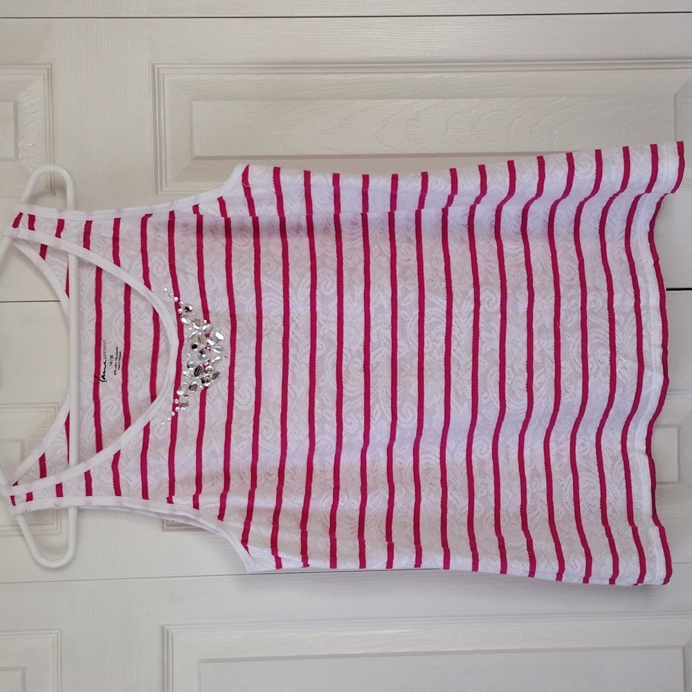 Lane Bryant Tank Top
